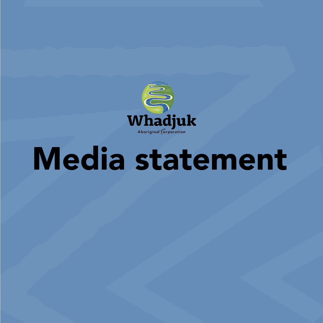 Leon Ruri appointed CEO of Whadjuk Aboriginal Corporation