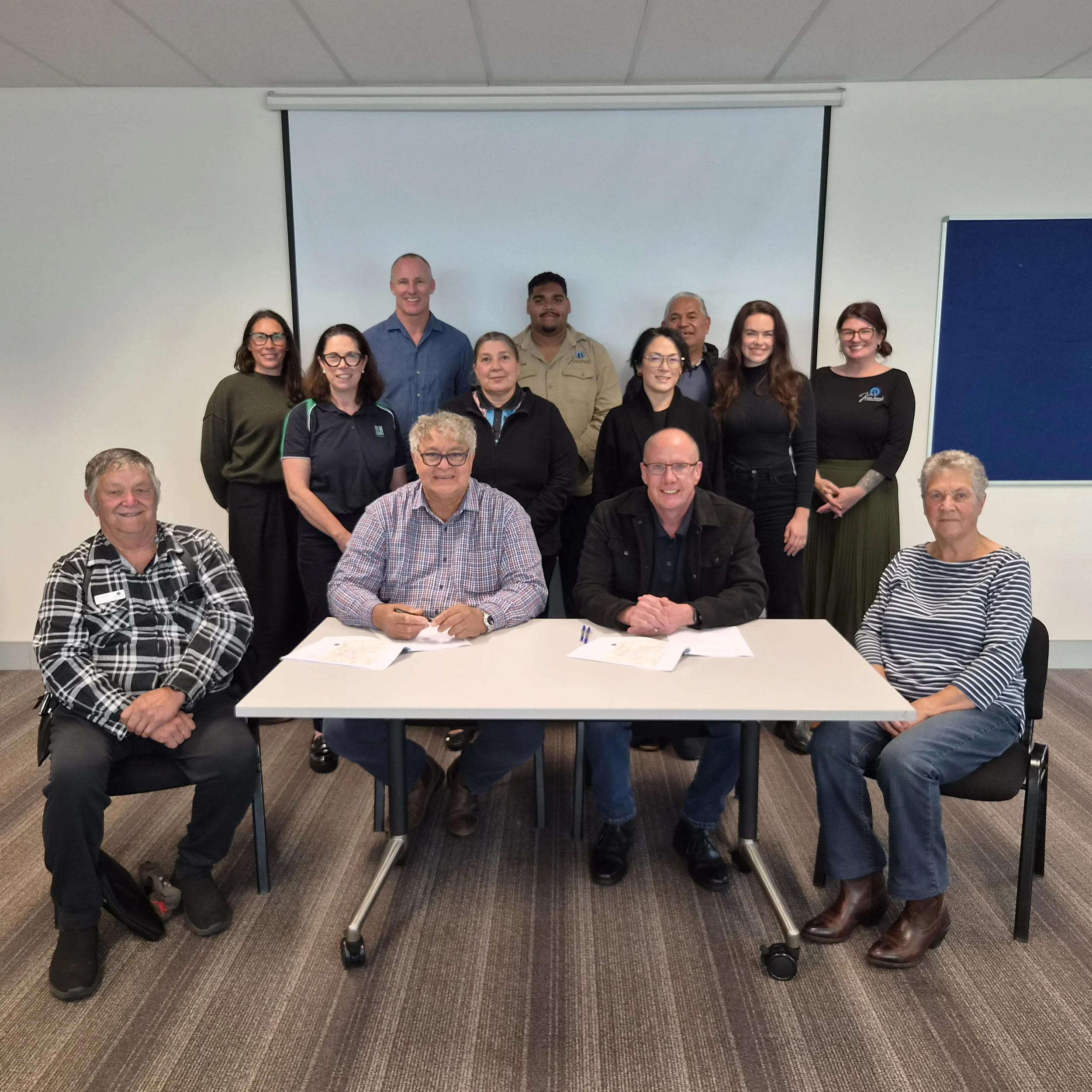 MEDIA RELEASE: Karri Karrak and Talison Lithium sign landmark cultural heritage agreement and progress broader Mining and Cooperation Agreement