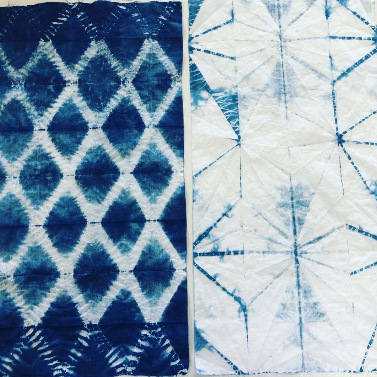Batik and Shibori Indigo Dye Workshop (Monday)