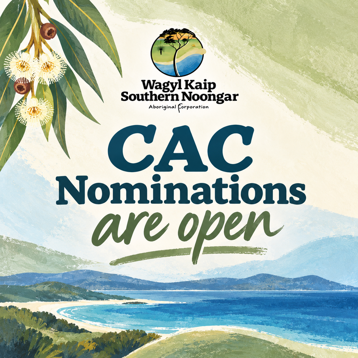 CAC nominations are now open