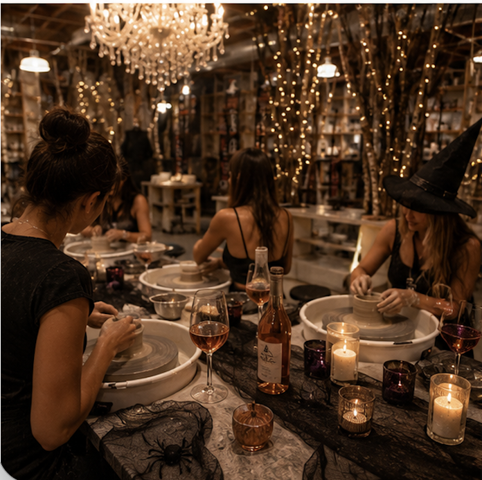 HALLOWEEN GIRLS' NIGHT OUT 
