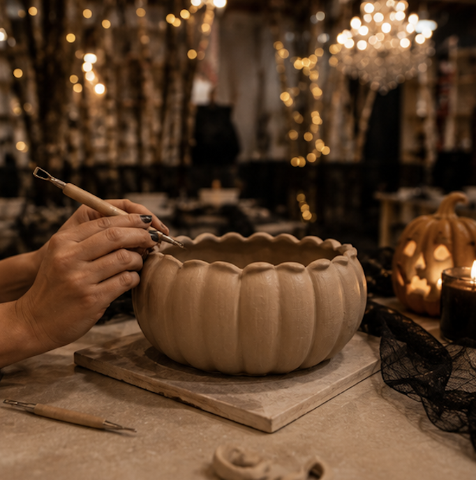 PUMPKIN BOWL CLASS