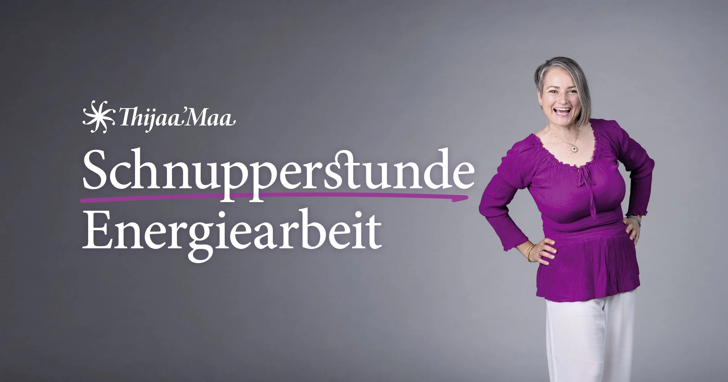 Schnupperstunde Energiearbeit