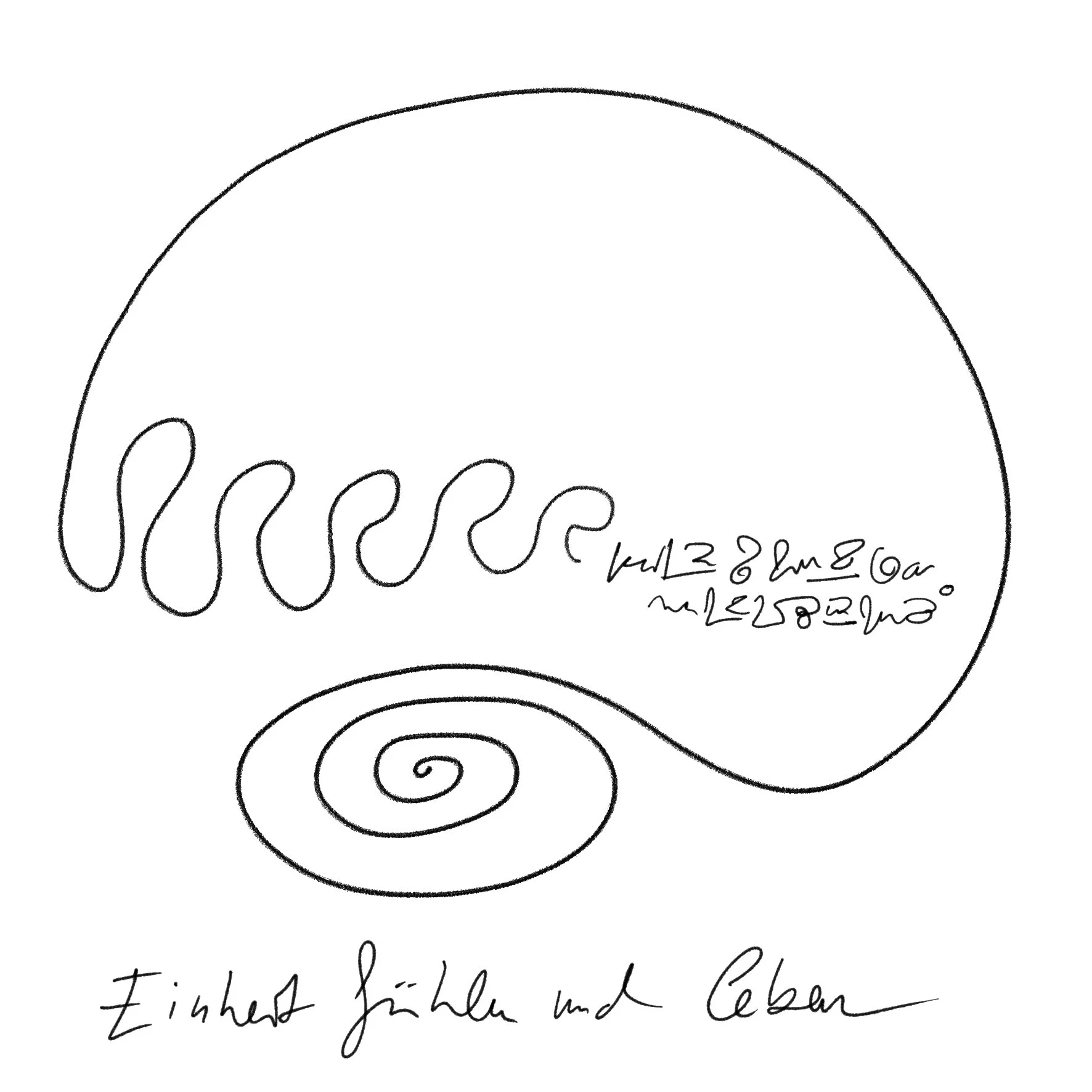 Lichtsprache, Einehit fühlen und leben