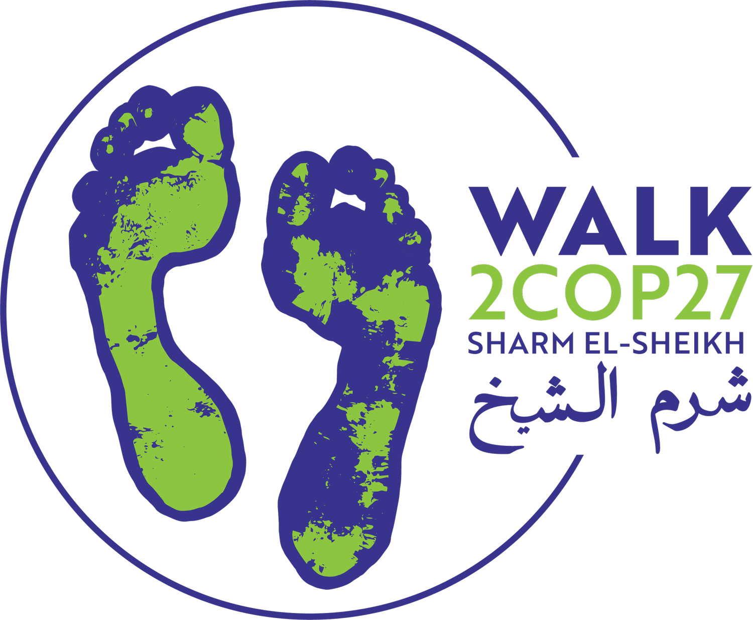 Walk2COP27