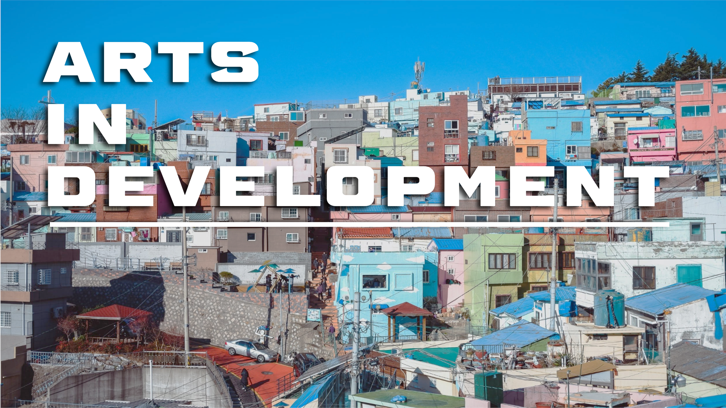 SHORT COURSE: Arts in Development (Telavi)
