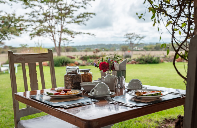 A Night At Soames Hotel