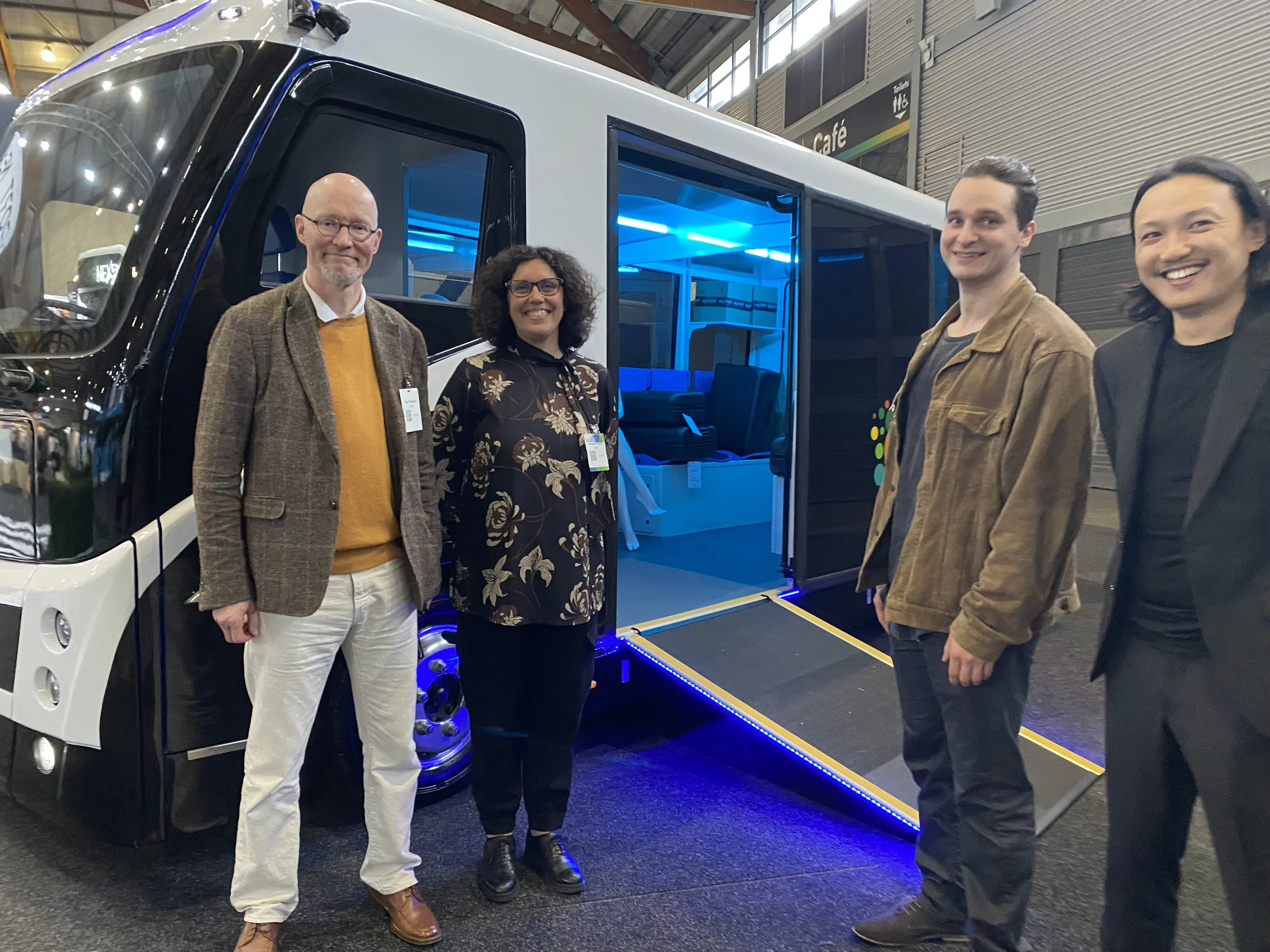 Universit of New South Wales and NexPort Collaboration for Electric Vehicles