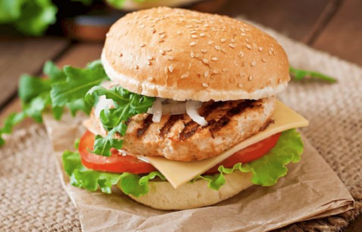 Chicken Burger