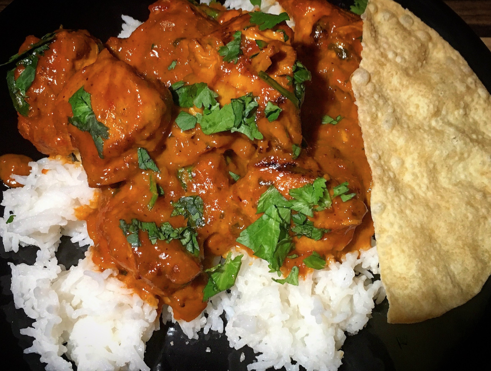 Indian Curry