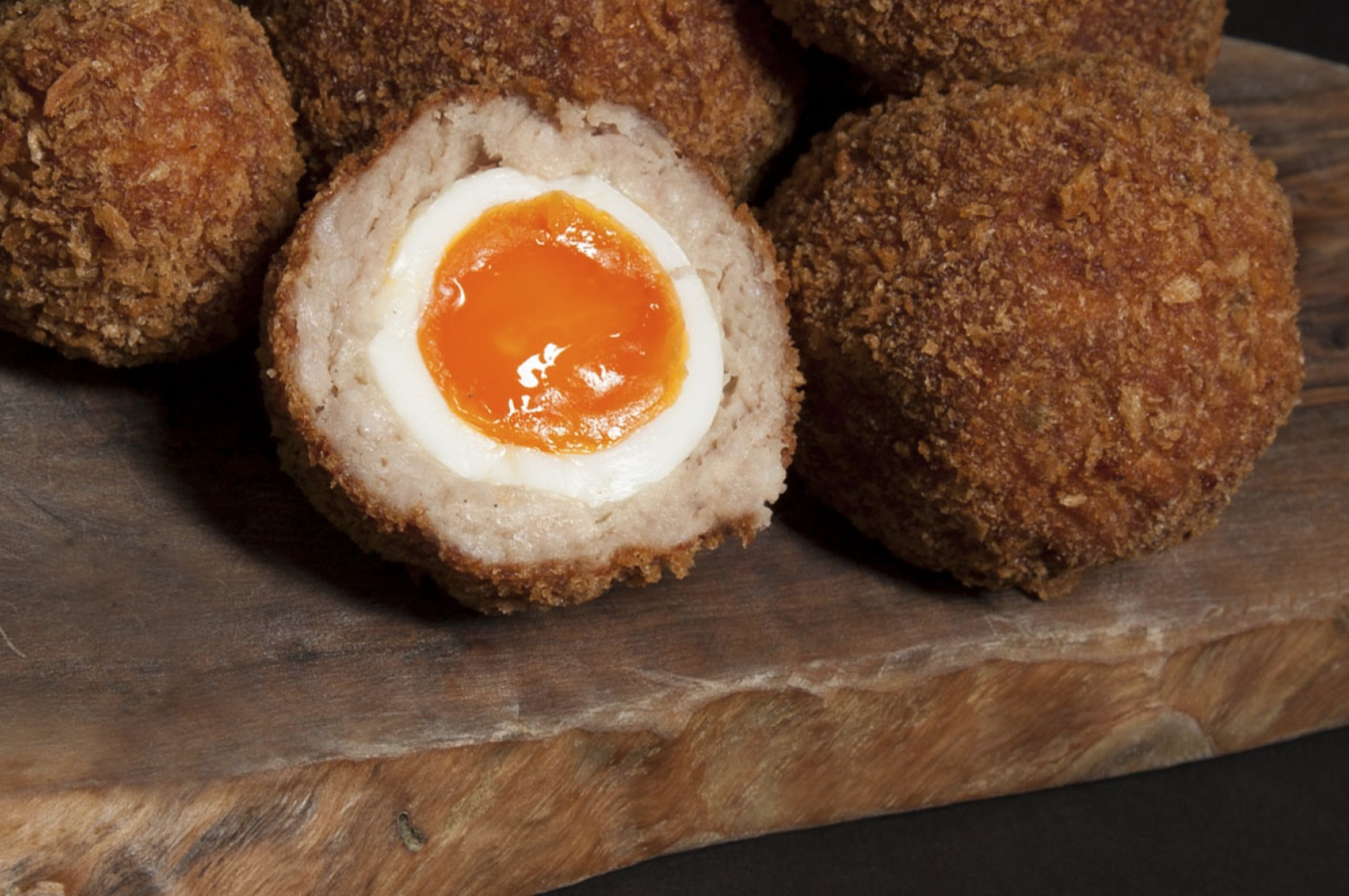 Homemade Scotch Eggs