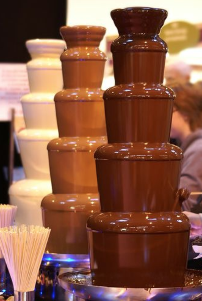 Chocolate Fountain