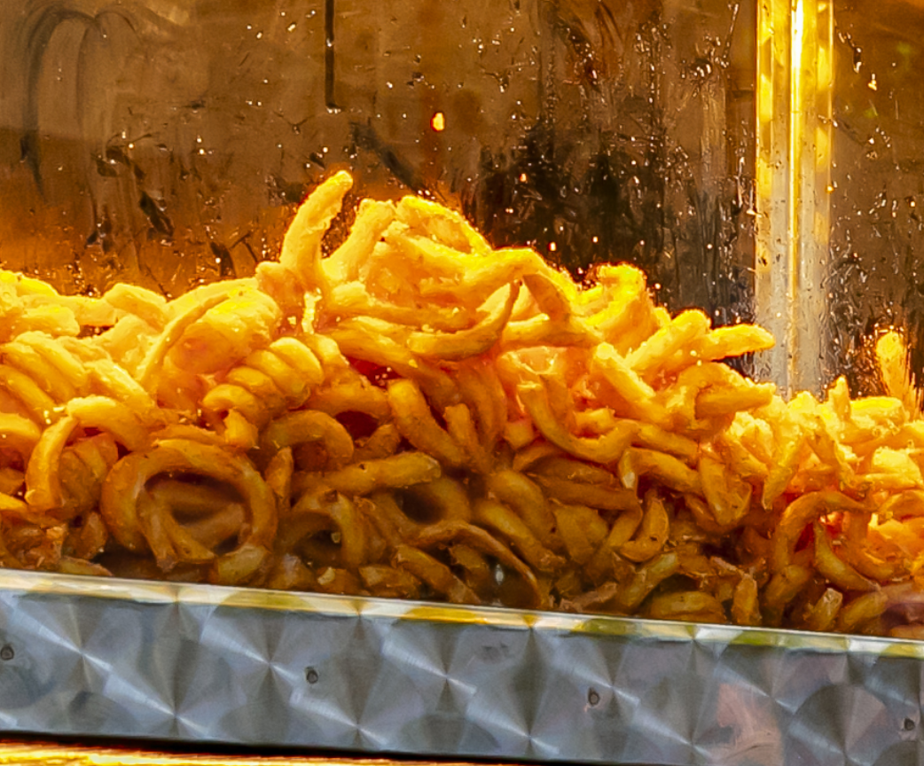 Curly Fries