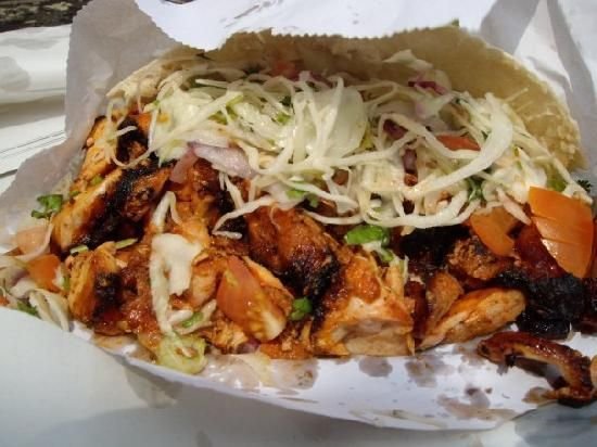 Chicken Kebab