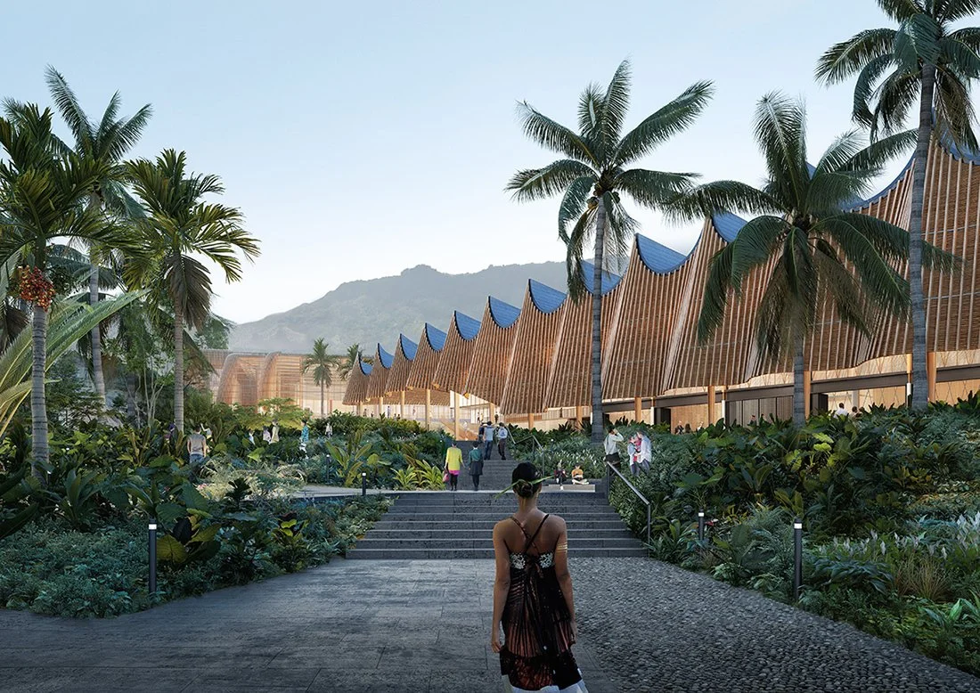 Puna’auia CCC, Tahiti