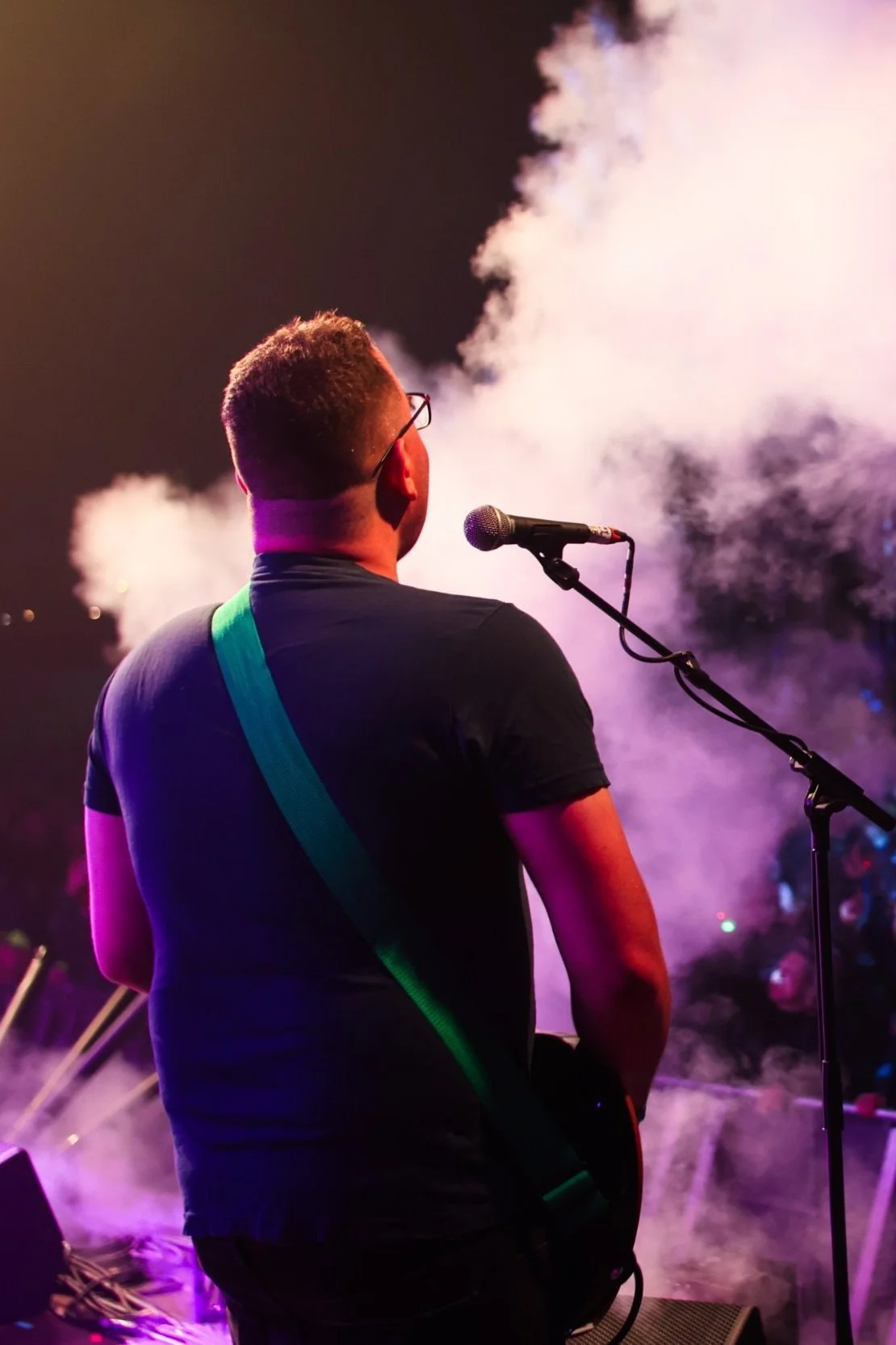 Chris Baldwin Live Band UK Bears Buffet