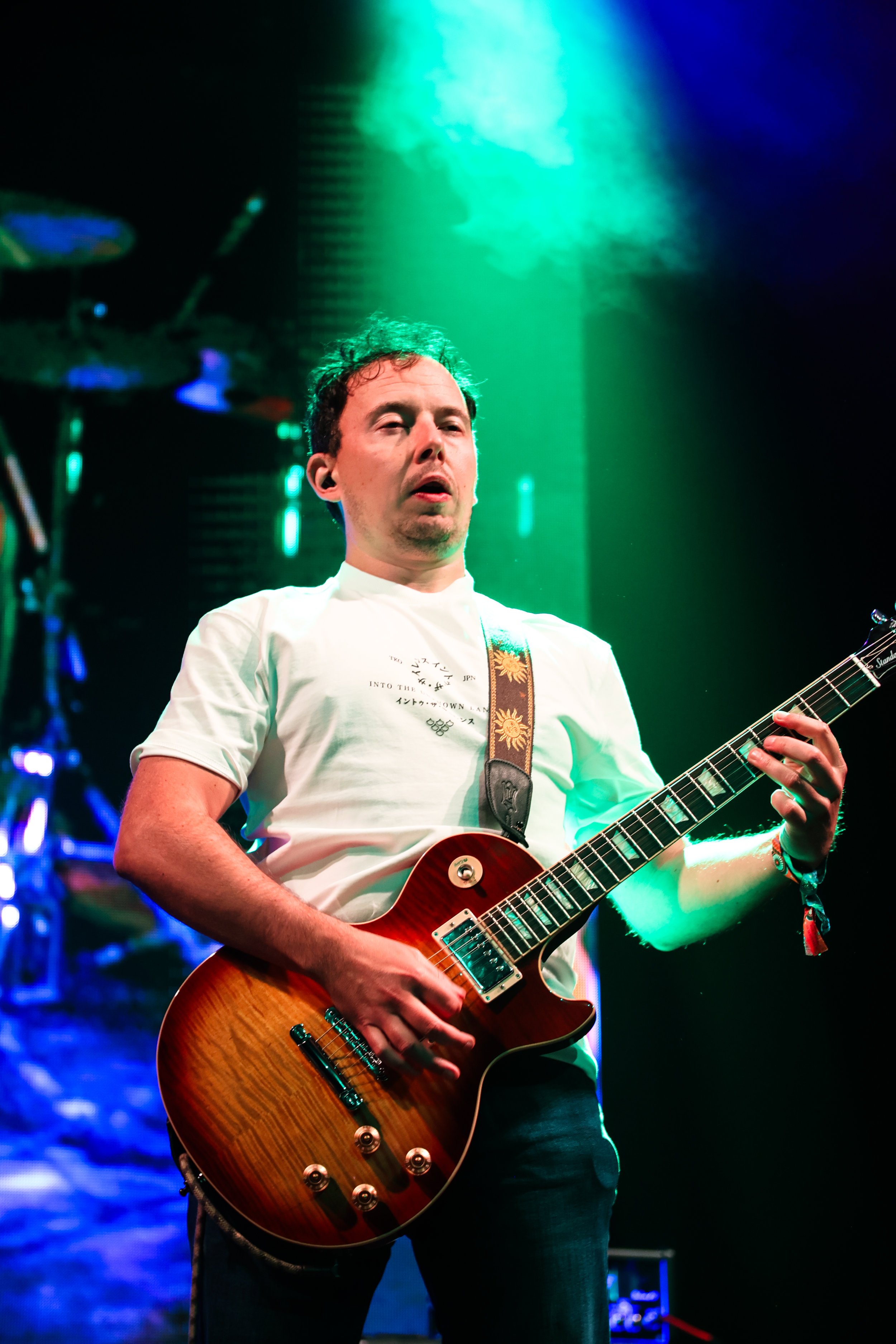 Dan Kilmartin Bears Buffet live band uk