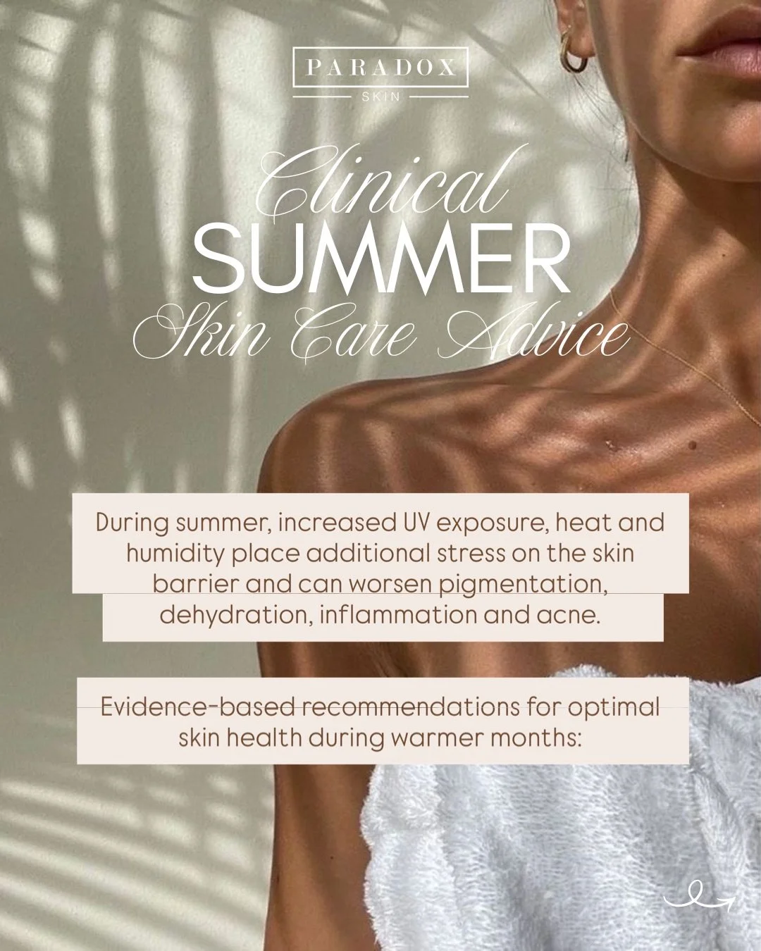 Happy Tuesday ☀️ 

Preventative skin care is long-term skin care.

📩 For complimentary consultations, book via the link in bio.