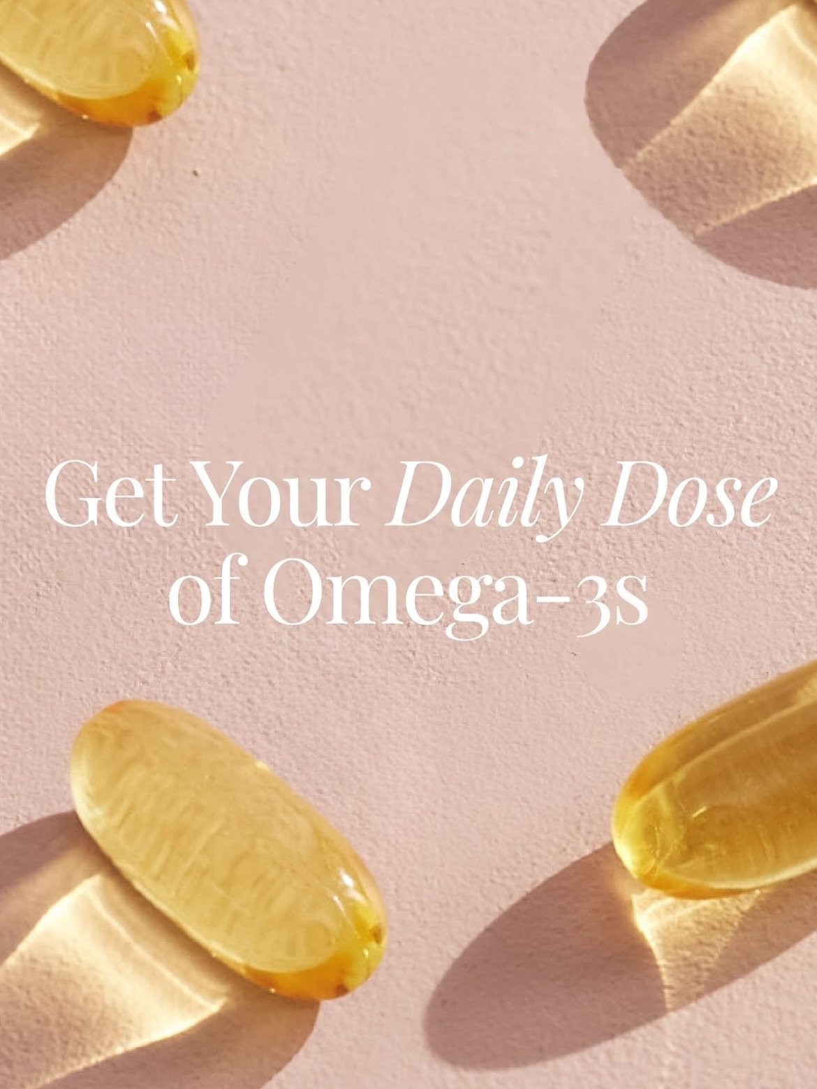 ✨ GLOW through 2026 with JS Health Fish Oils

Not all fish oil supplements are created equal.
JS Health&rsquo;s Fish Oils are wild-caught and sustainably sourced, giving you a premium, bioavailable formula you can trust.

🧖🏻&zwj;♀️ Look after yours