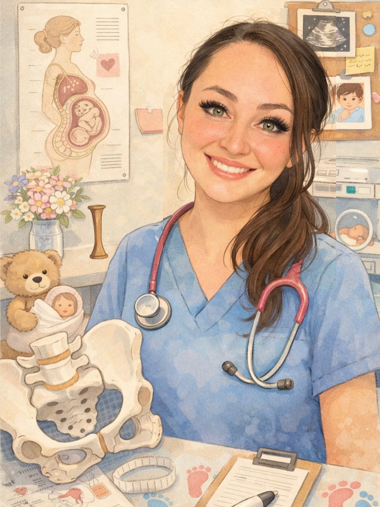 Exciting life update 🤍

I&rsquo;m officially back at uni full time in 2026 to complete my Postgraduate in Midwifery.

While I&rsquo;ll be studying full time, the clinic is still running, and my beautiful clients remain a priority to me. My hours may