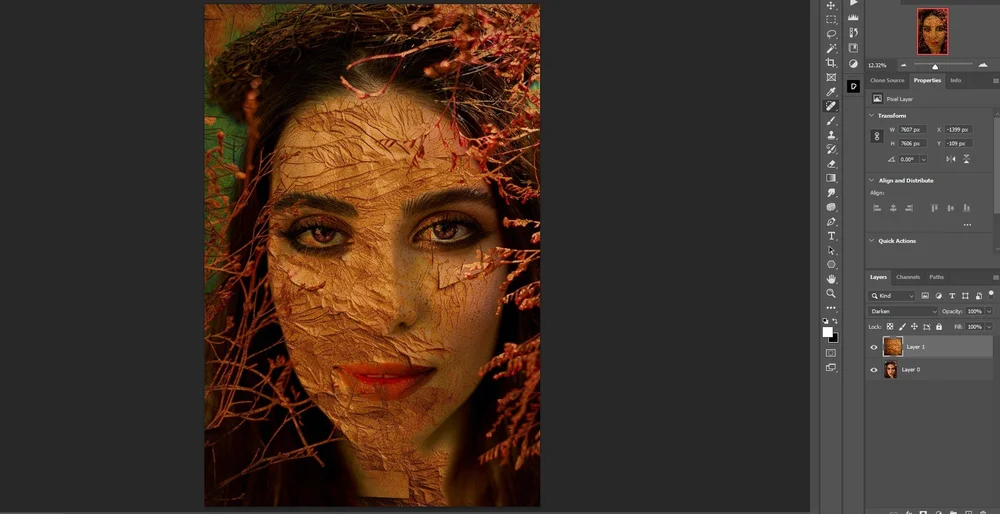 Mastering Photoshop Blend Modes: A Comprehensive Guide to Using Blend ...