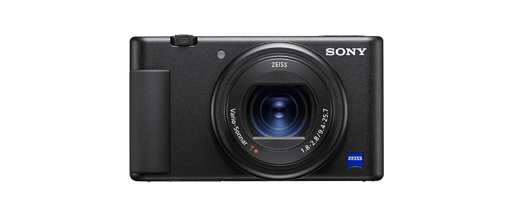First Impressions: The Sony ZV-1 for Street Photography — Craig Boehman