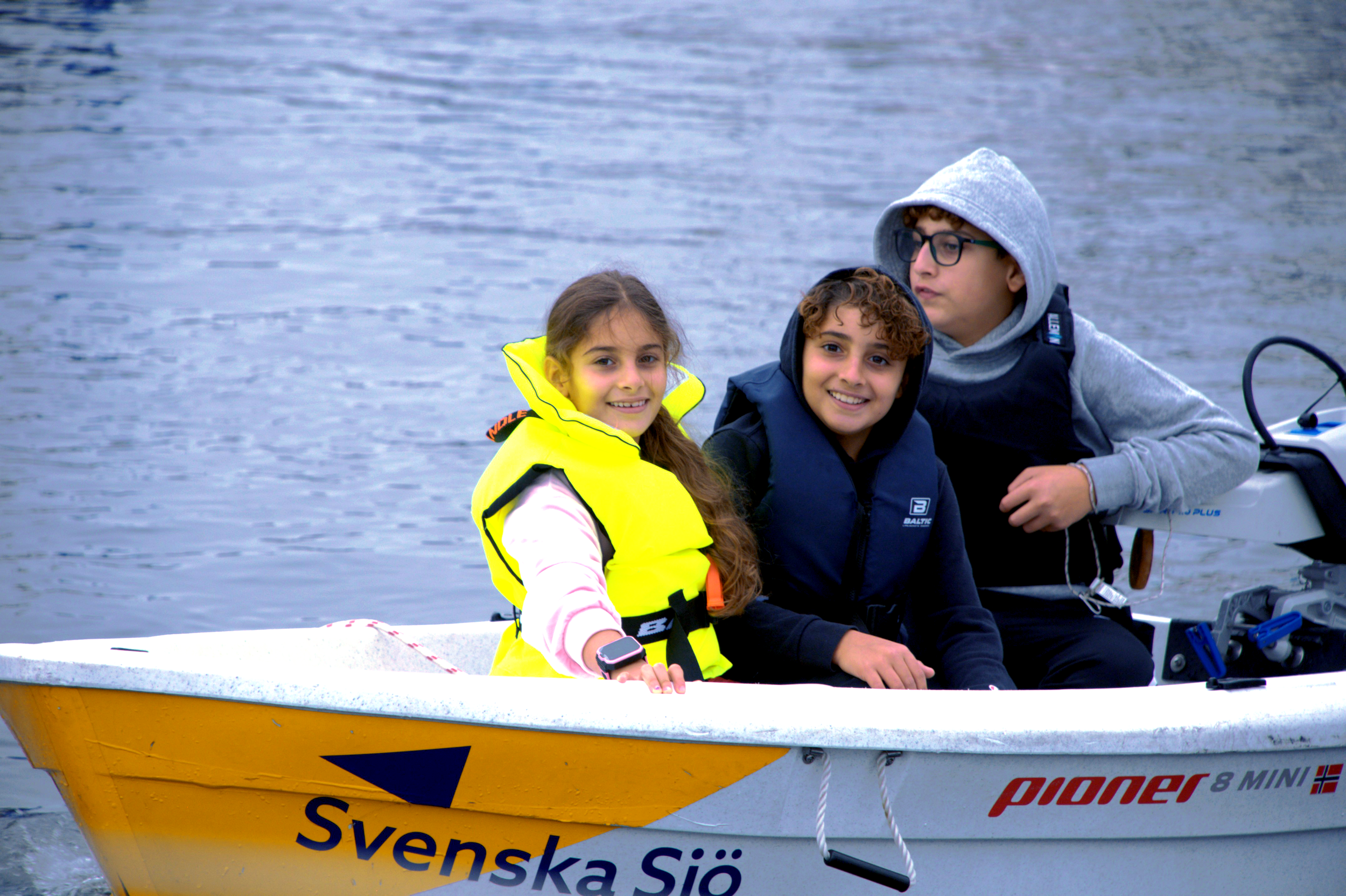 Aktiviteter för hela familjen!