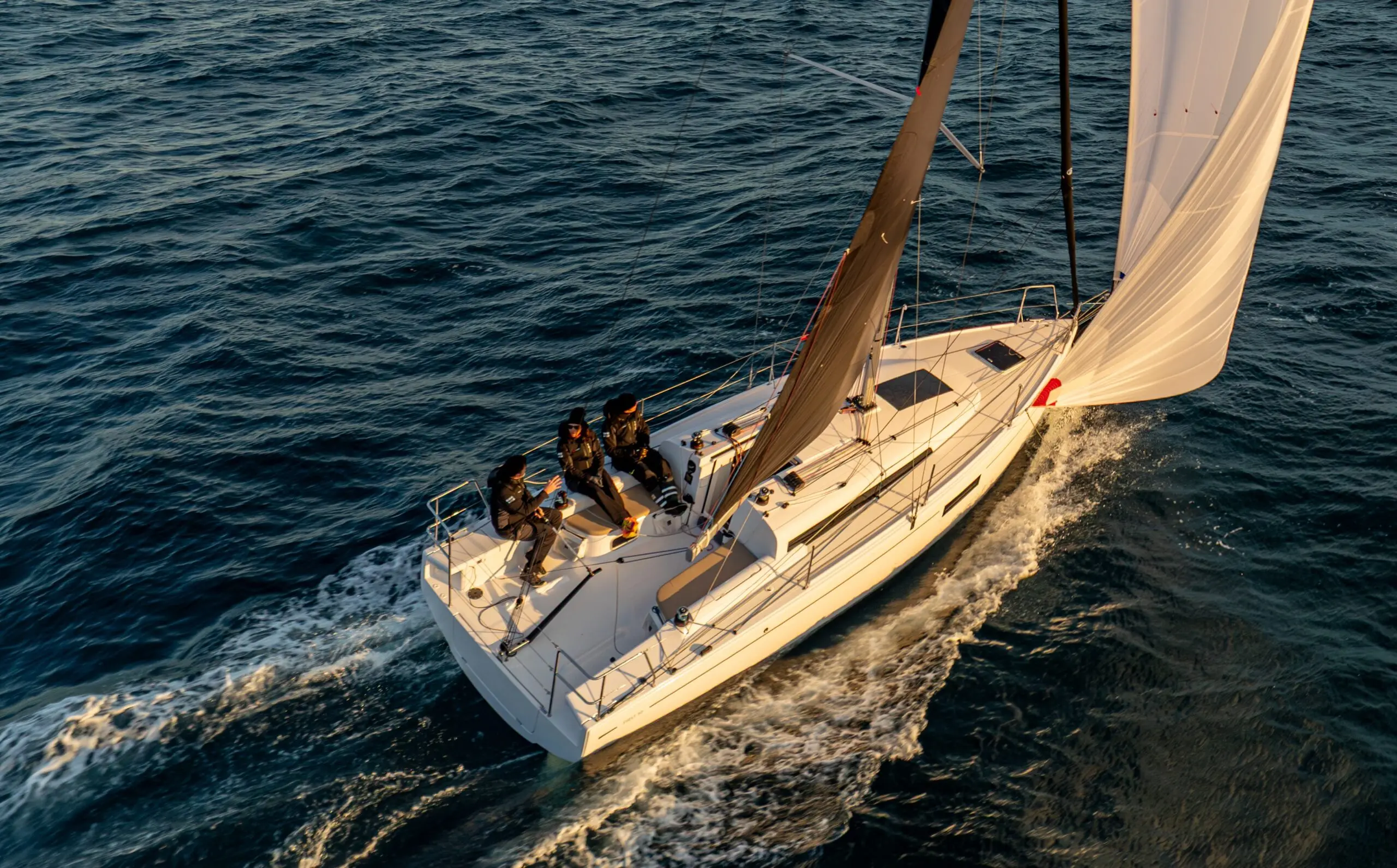 Beneteau First 30
Utställare: Yachtsale