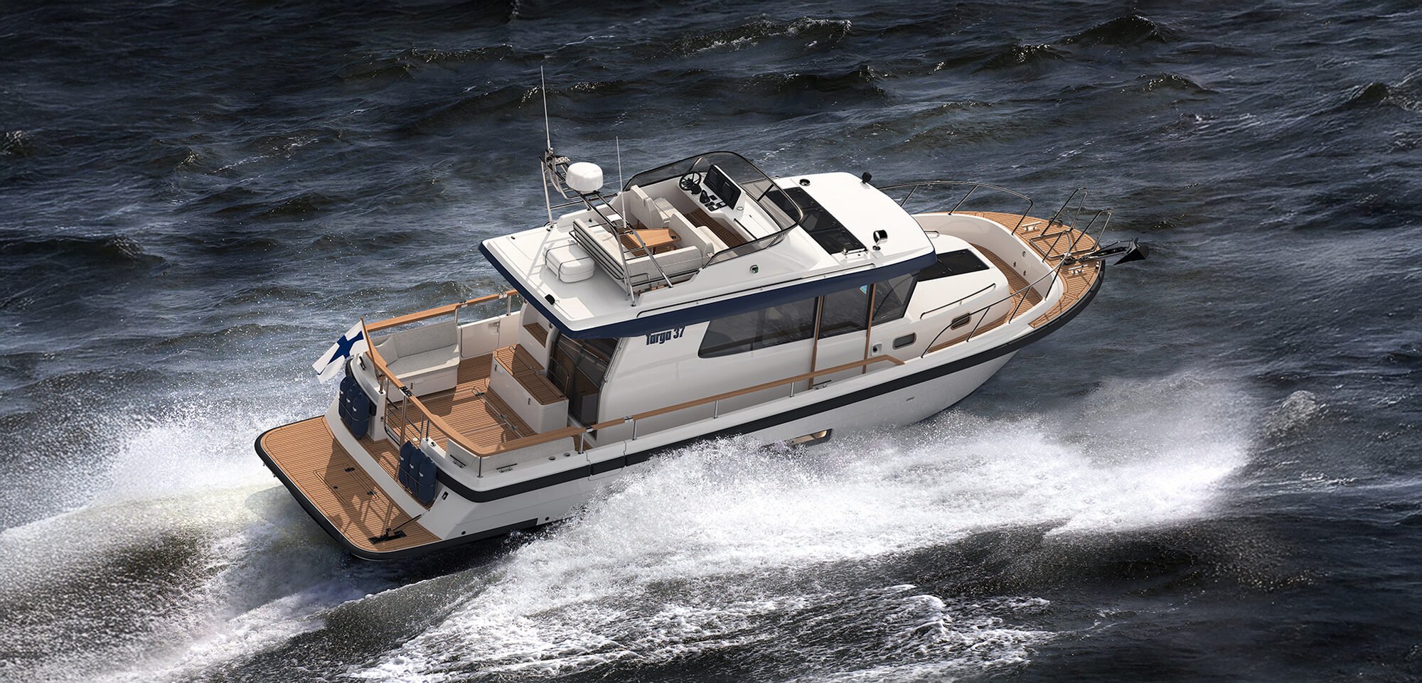 Targa 37 Utställare: Sea4You