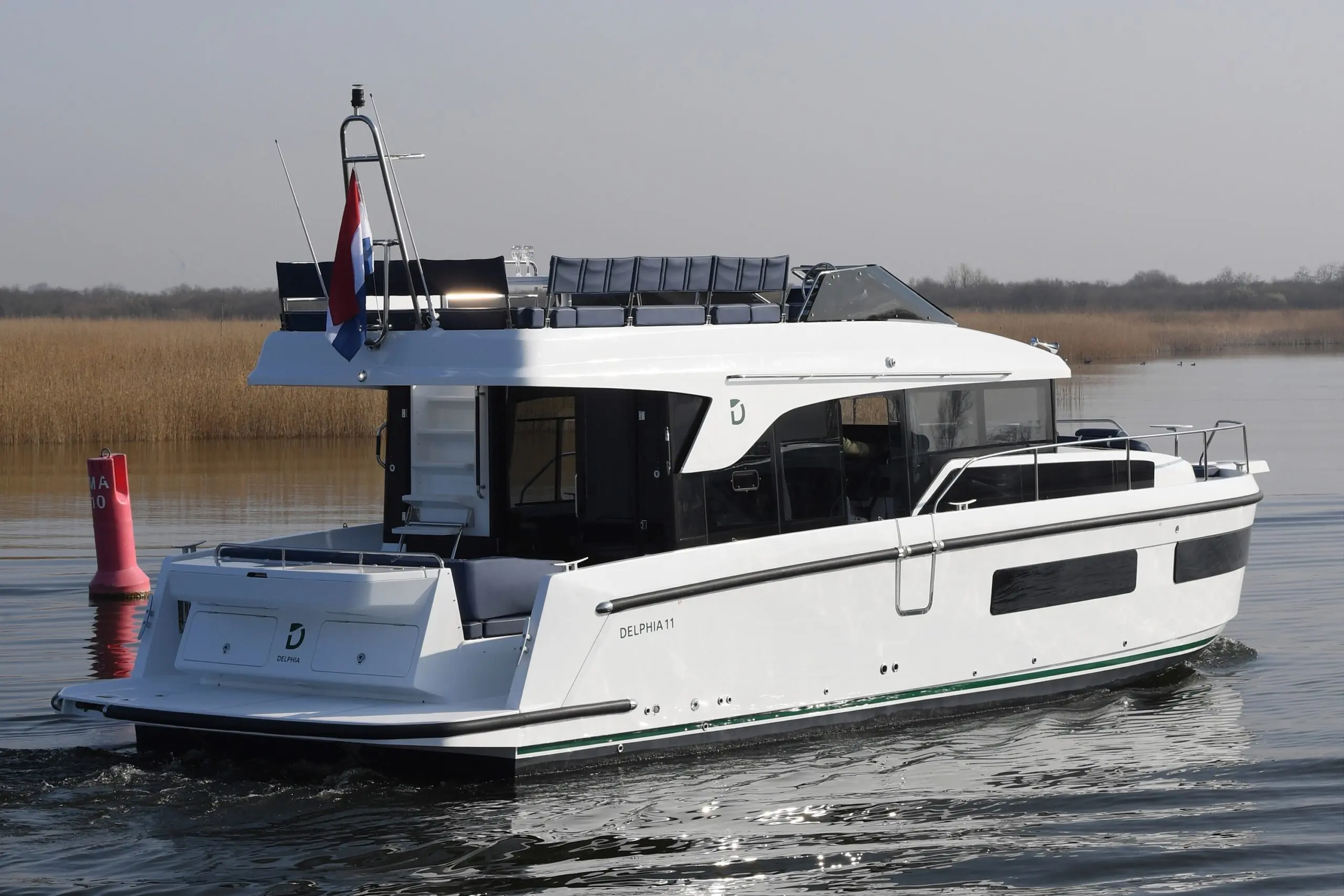 Delphia 11 Fly Utställare: Yachtsale