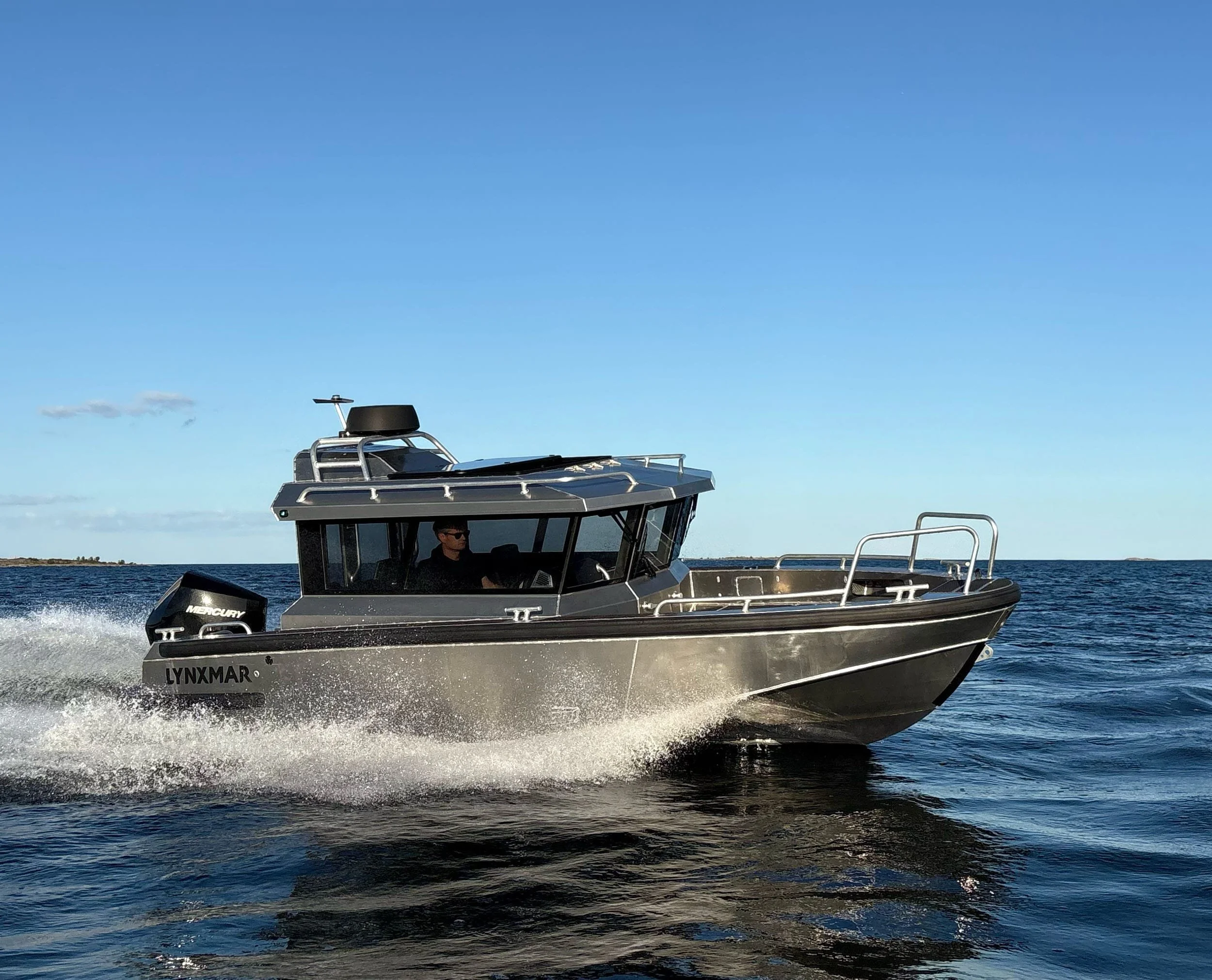 Lynxmar C22 Utställare: Lynxmar 