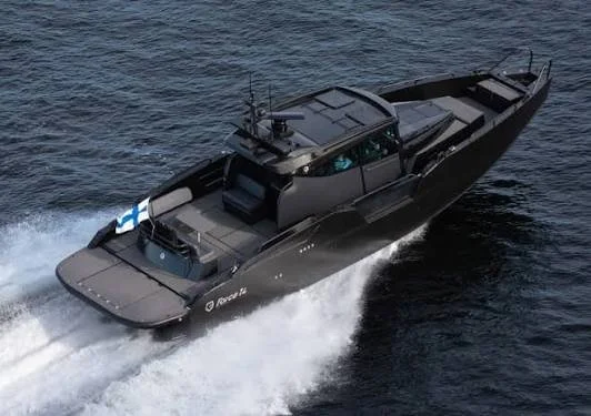 G-Force 14 Utställare: Greenbay Marine 