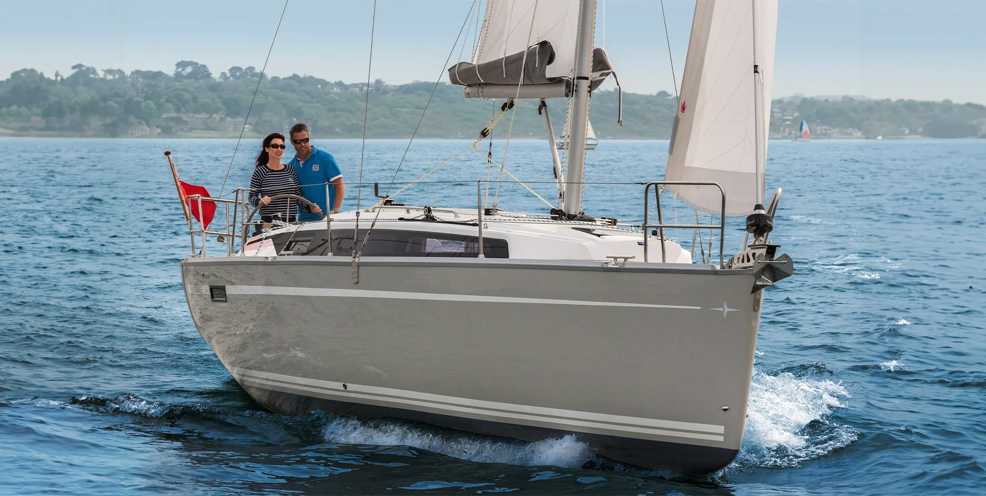 Bavaria Cruiser 34
Utställare: Bavaria