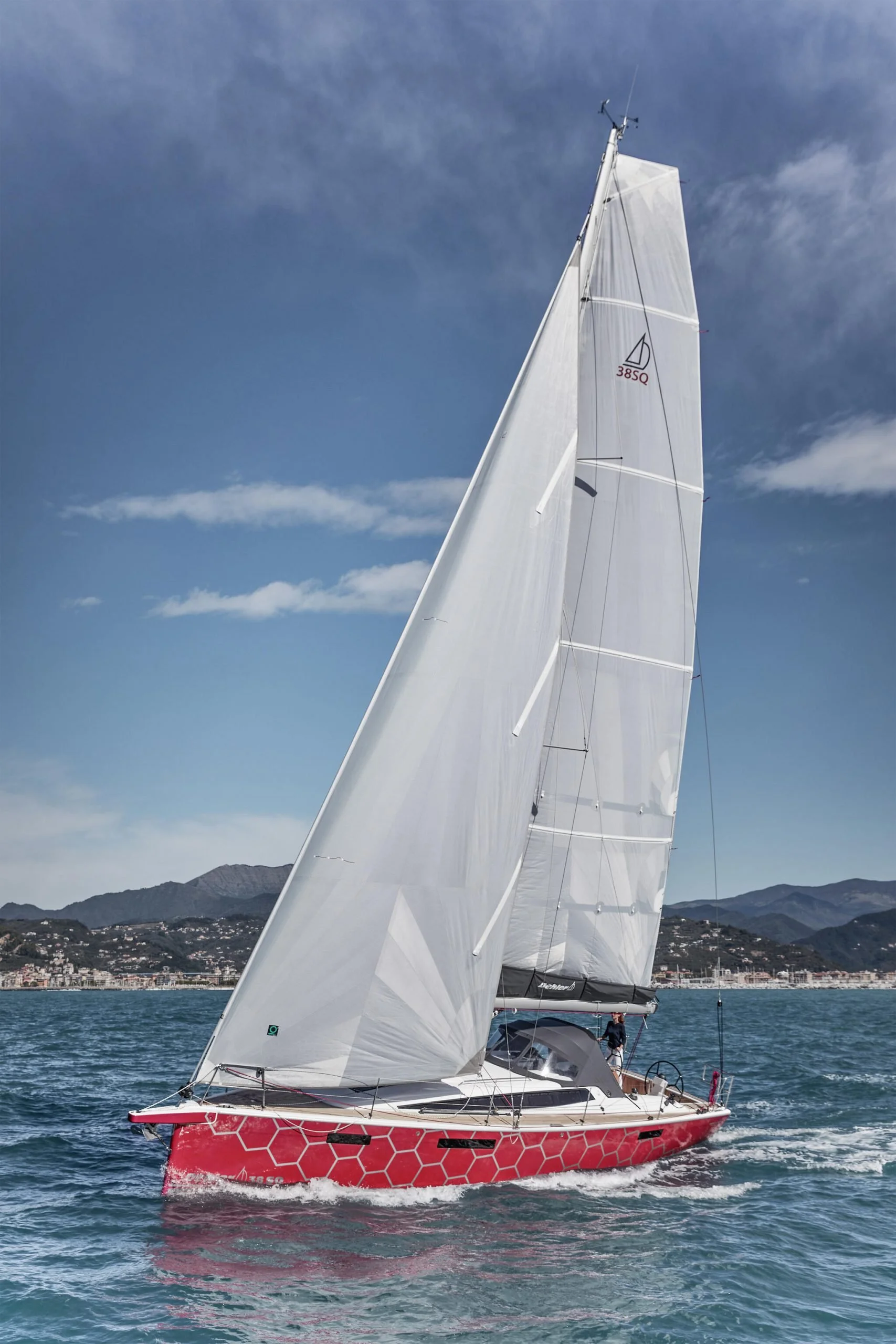 Dehler 38 SQ Utställare: Dehler