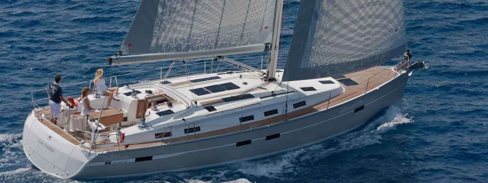 Bavaria 50 Utställare: RTC
