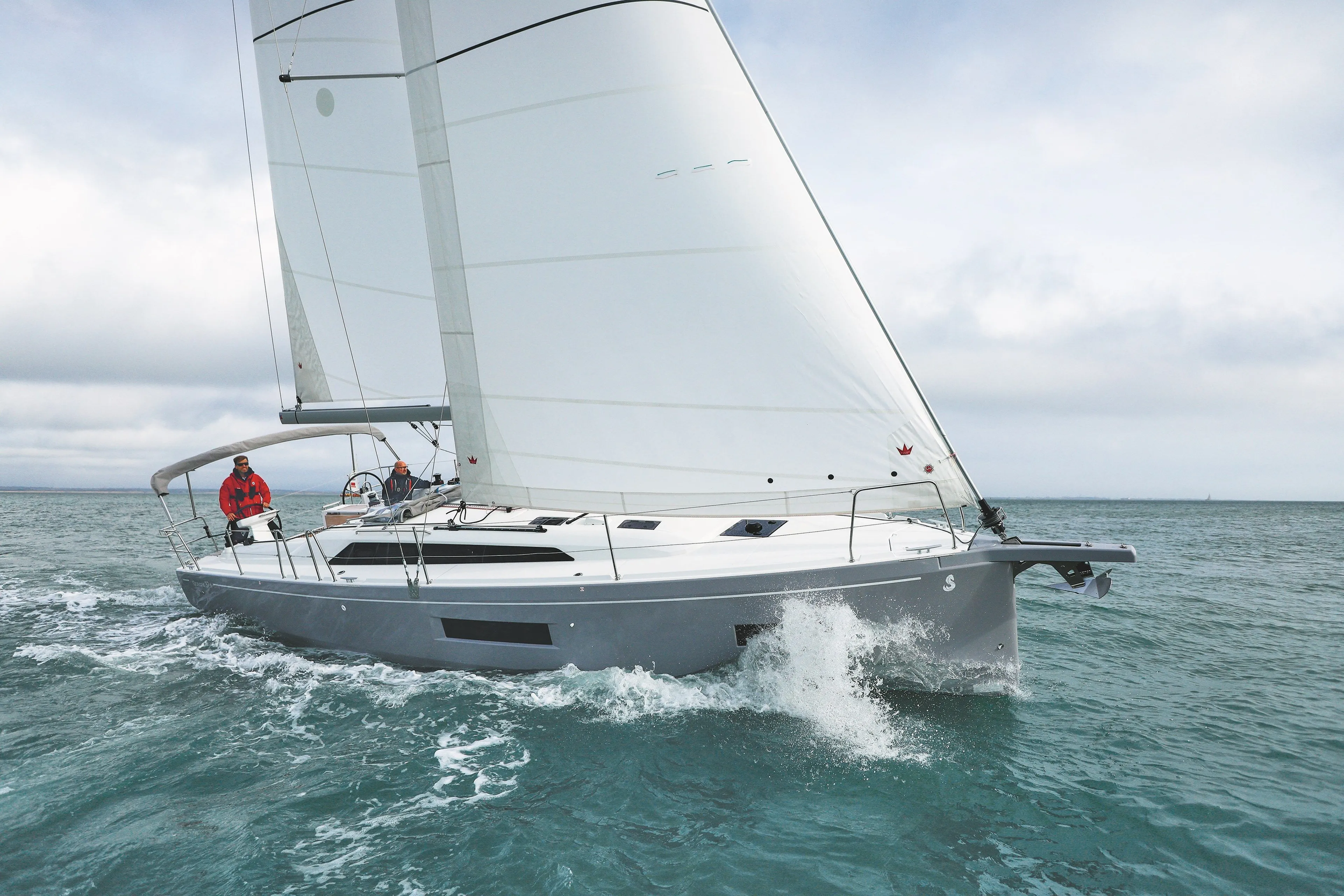 Beneteau Oceanis 37.1
Utställare: Yachtsale