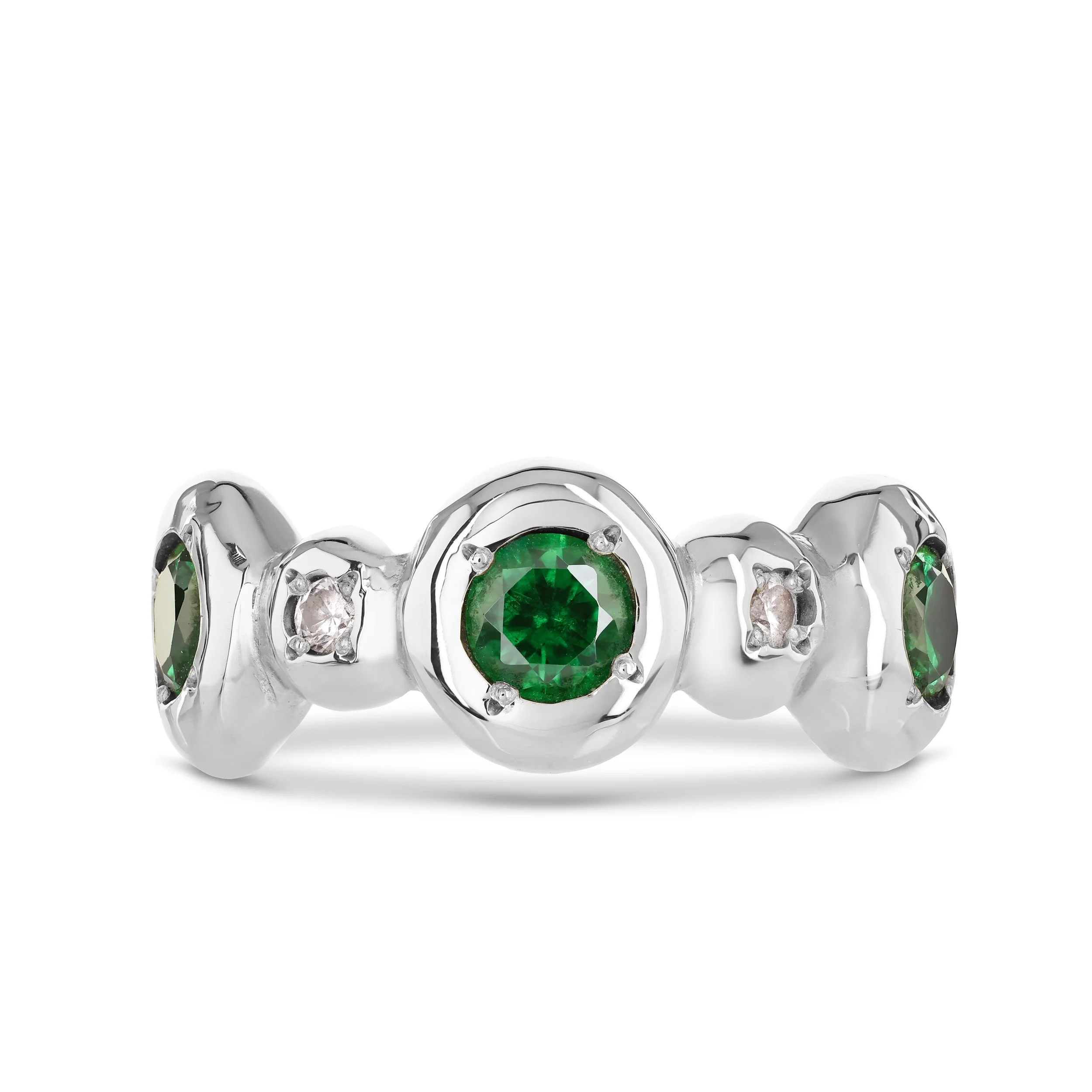 Large Measures Ring - Midori Sour