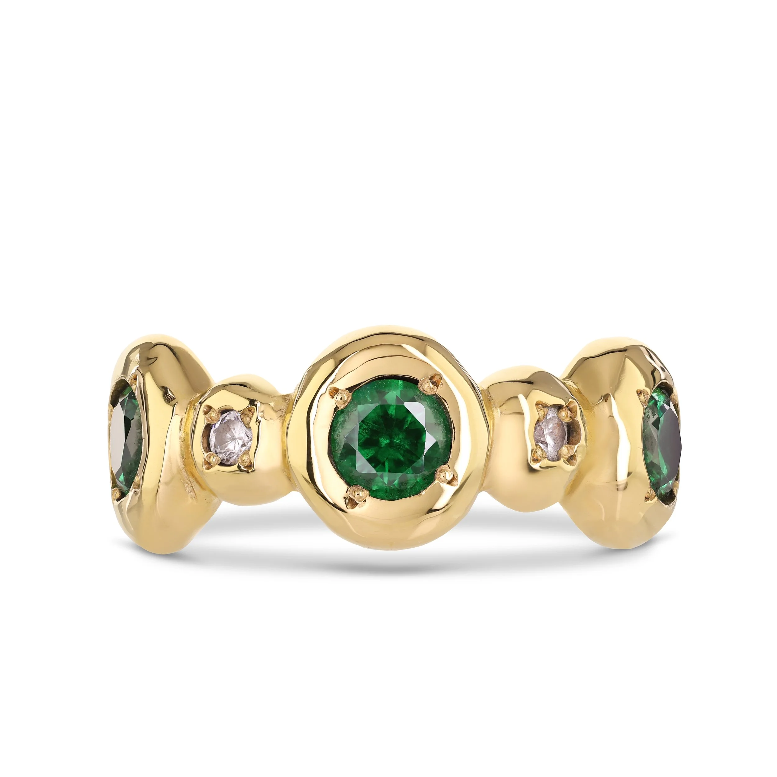 Large Measures Ring - Midori Sour