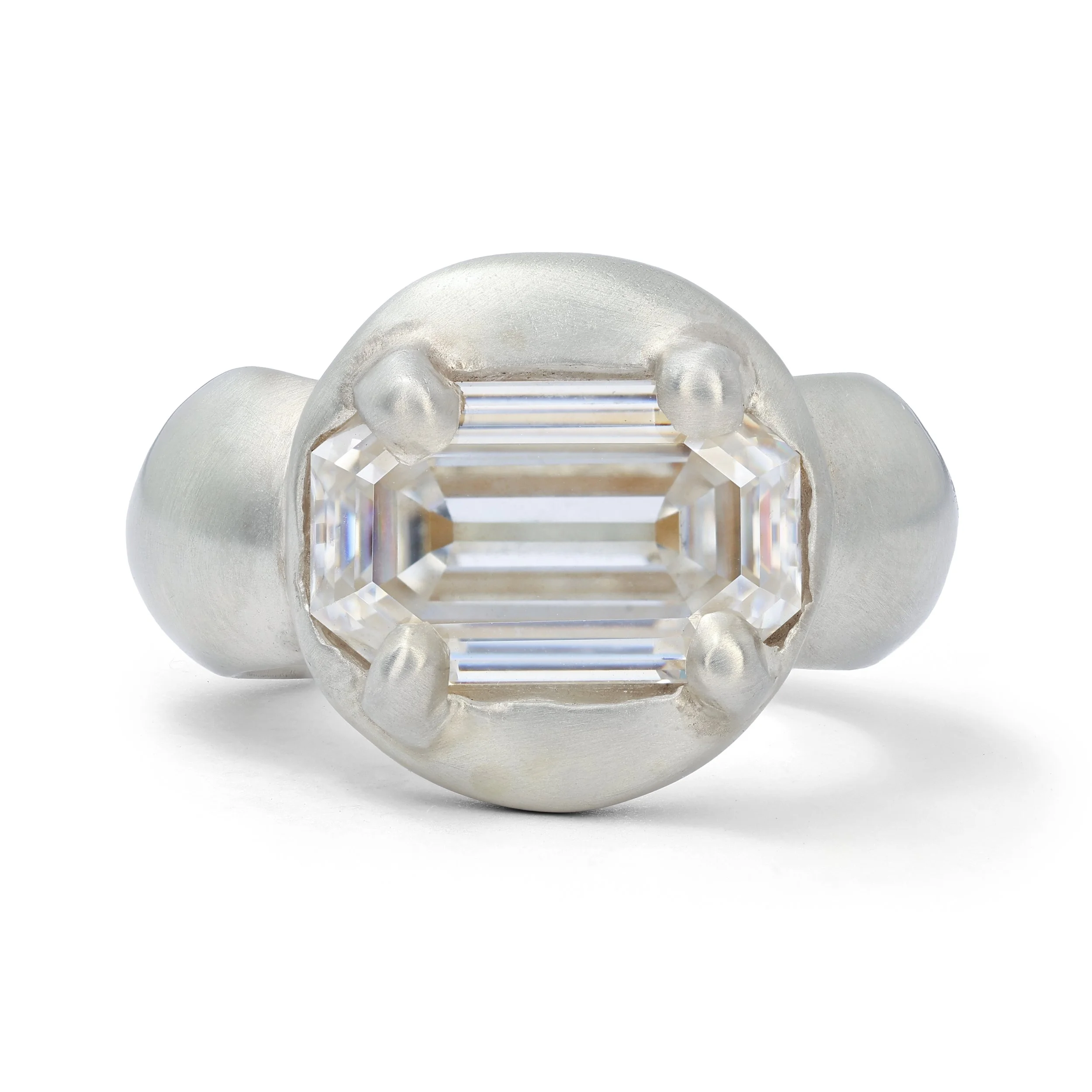 Uranus Statement Ring