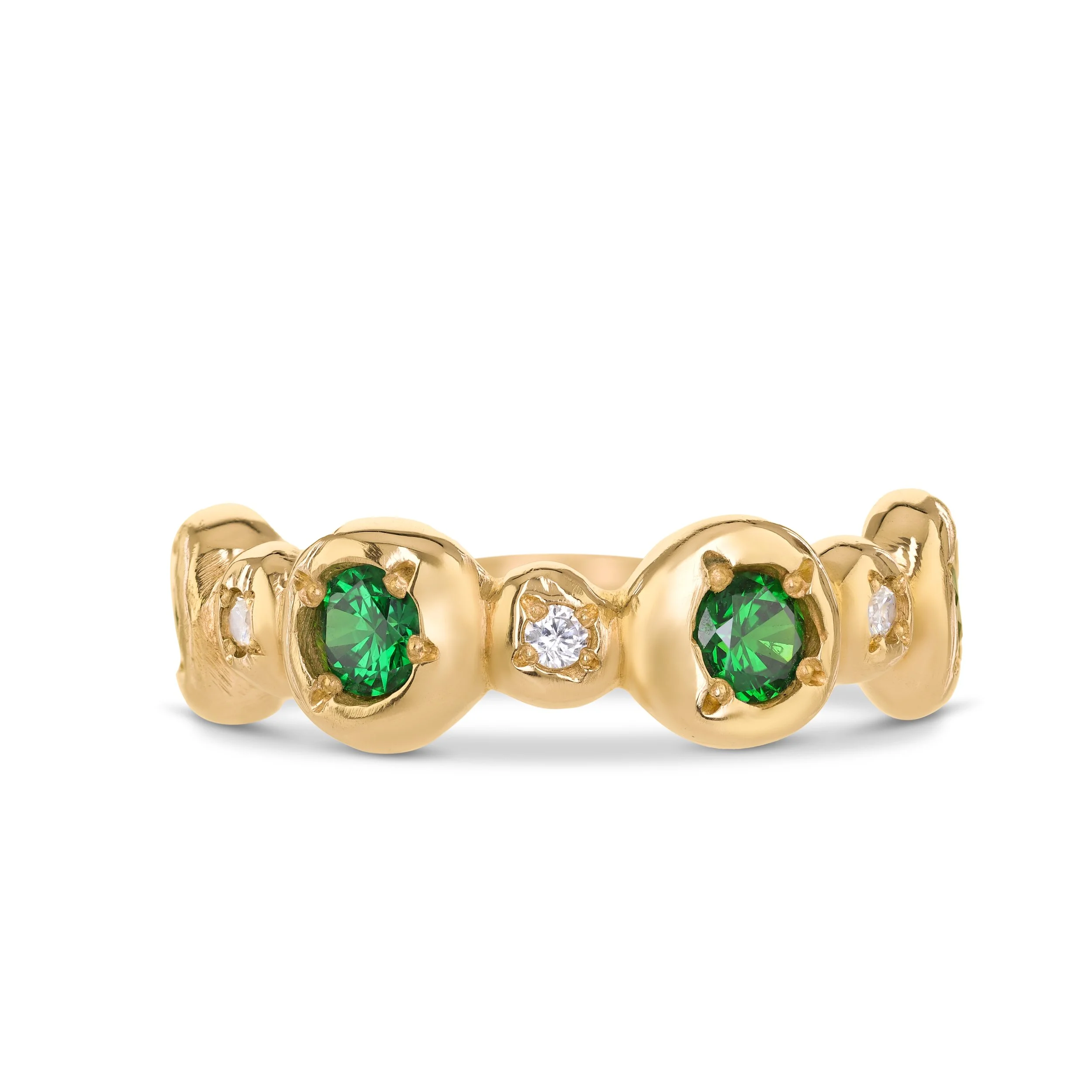 Small Measures Ring - Midori Sour