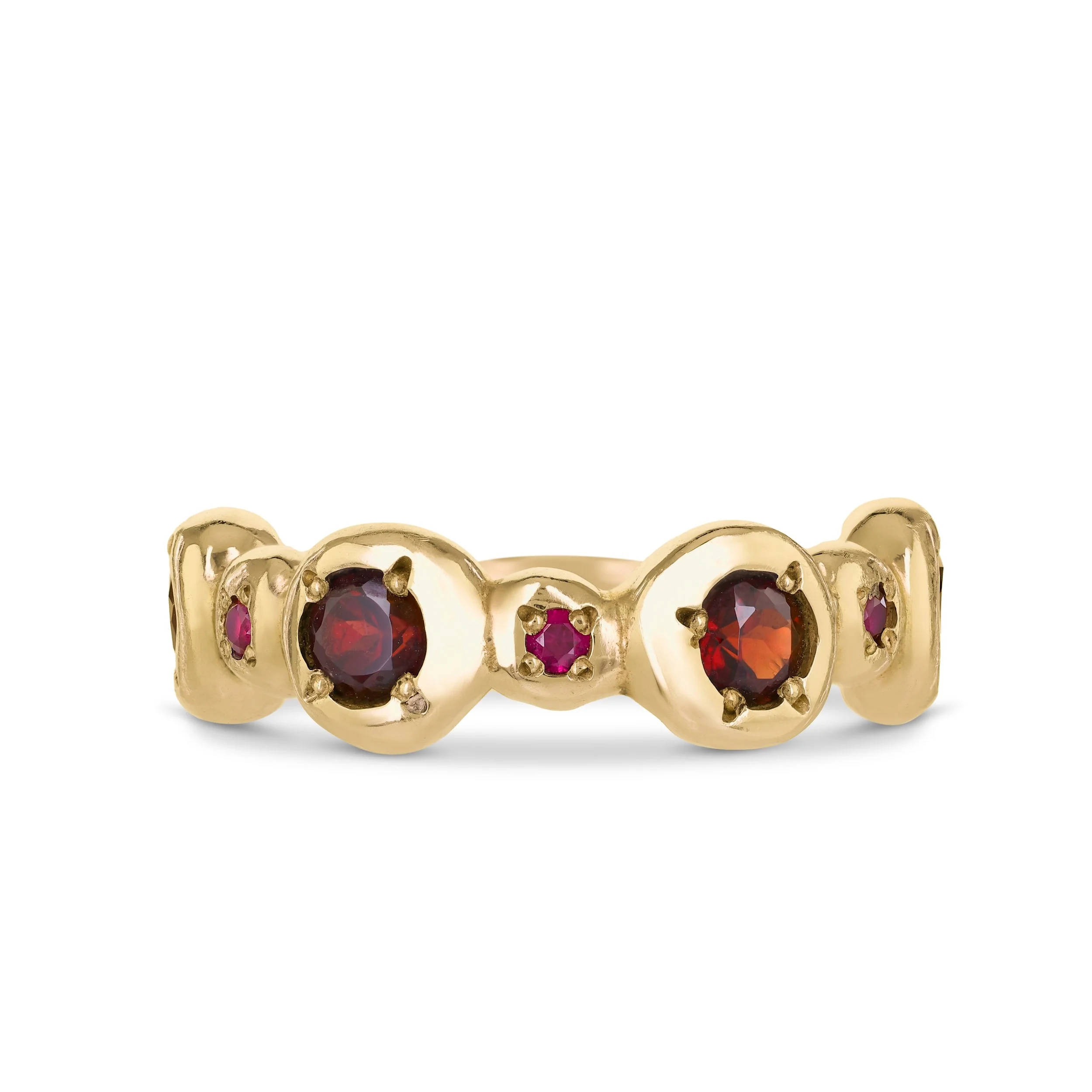 Small Measures Ring - Negroni