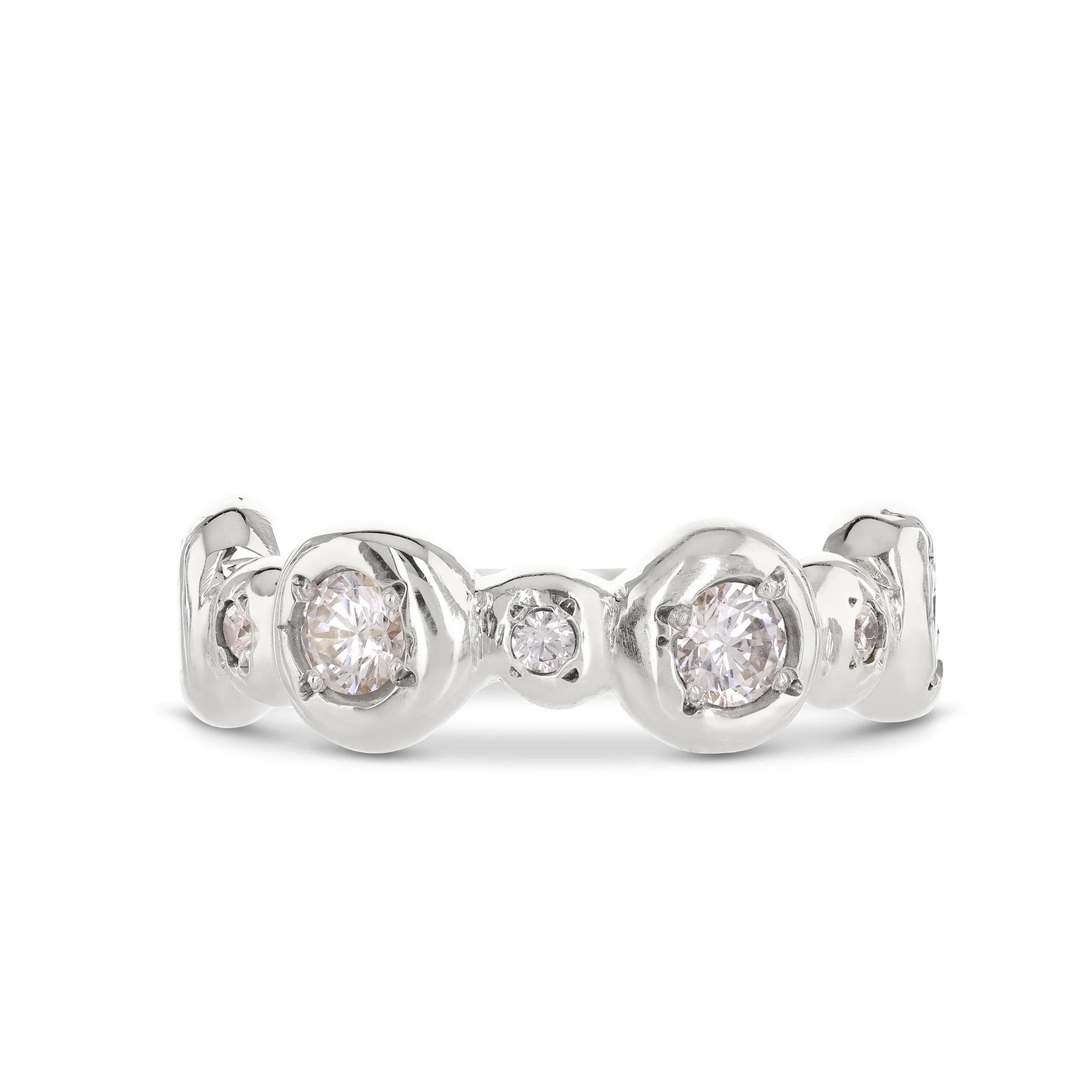 Small Measures Ring - Gin and Tonic