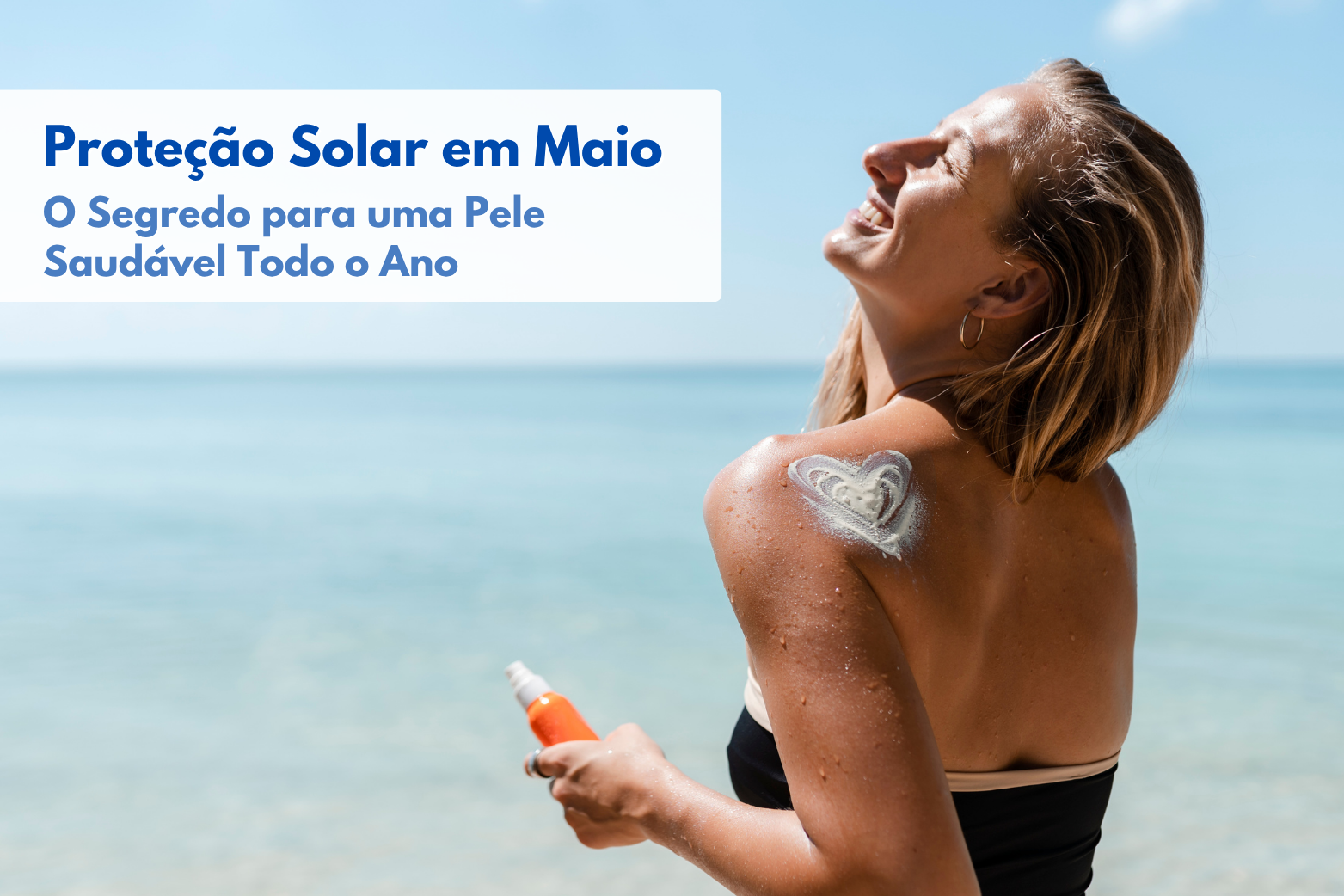 O Segredo para uma Pele Saudável Todo o Ano