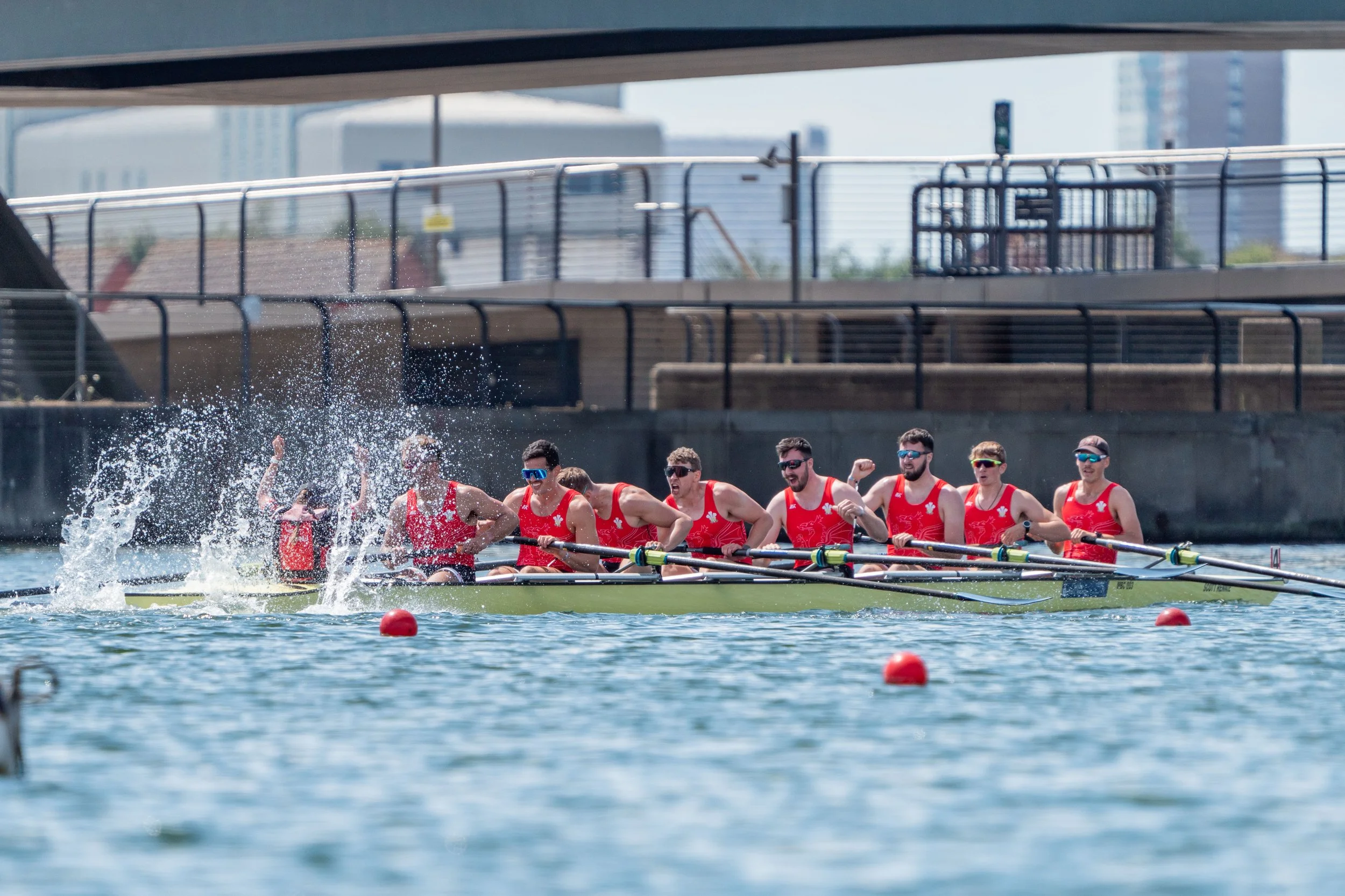 Regatta — Home International Rowing