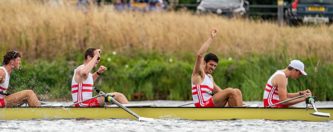 Home International Rowing