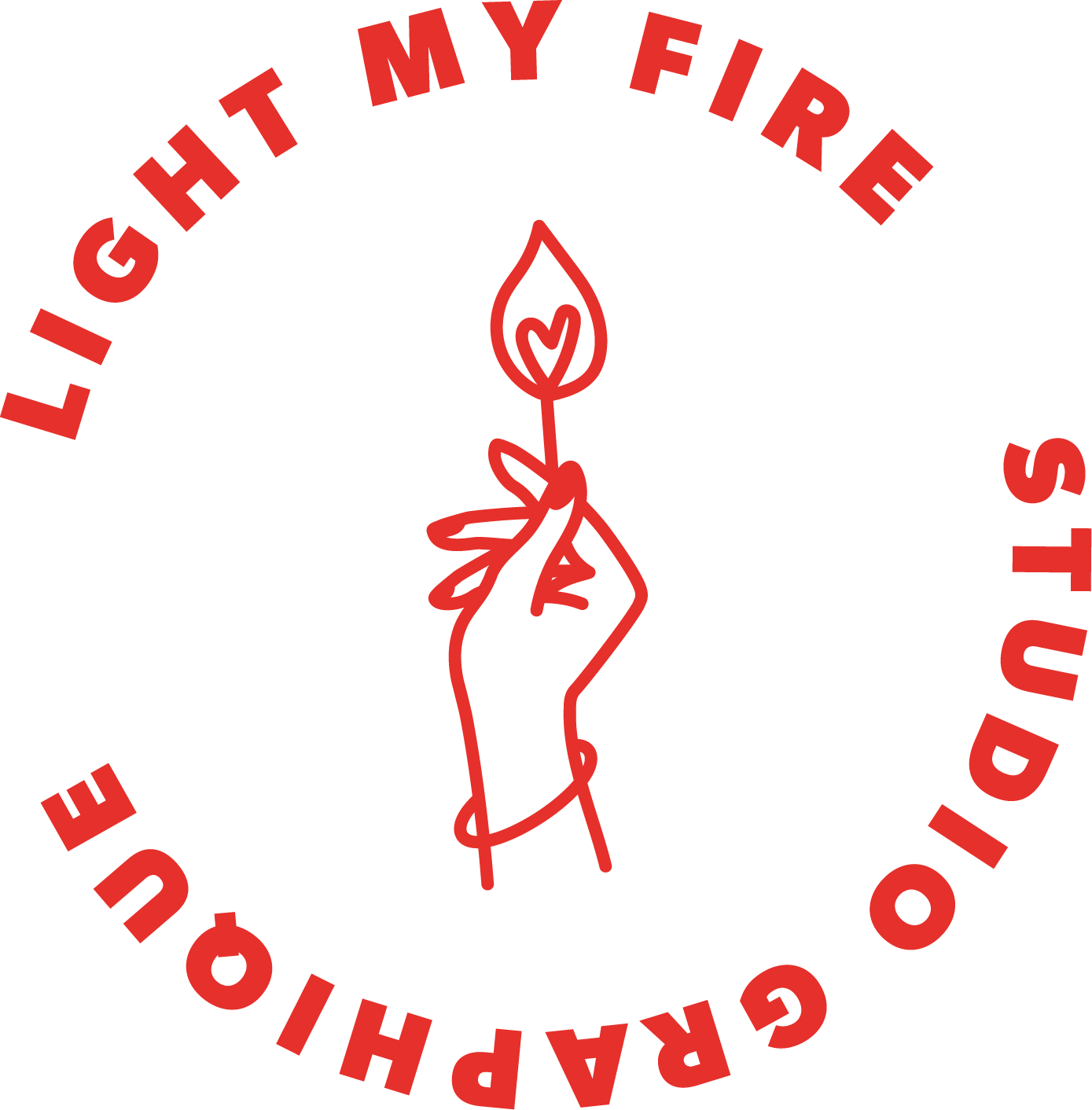 Light My fire - Studio Graphique