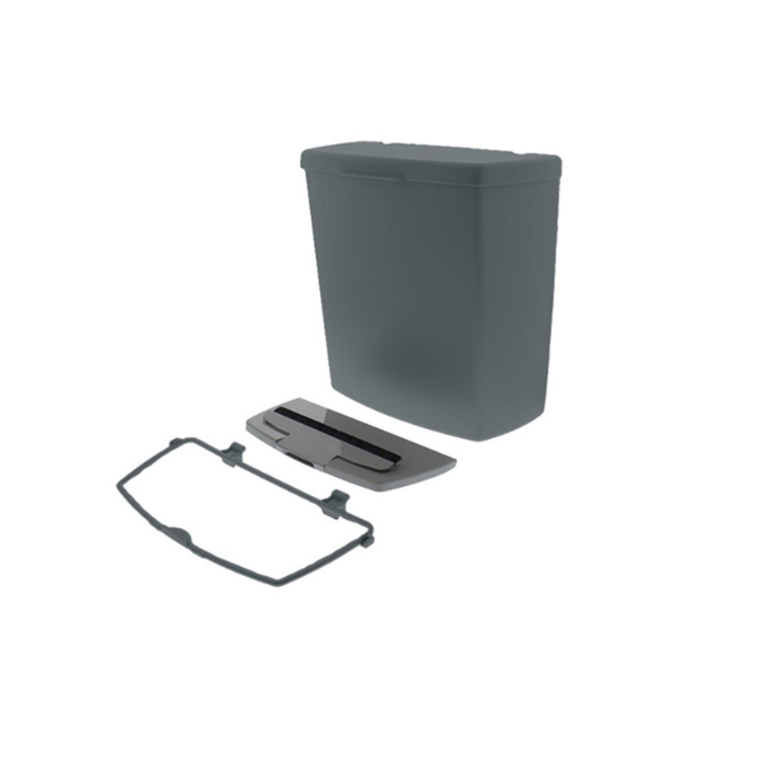 Hartal 5 Piece Door Bin Set