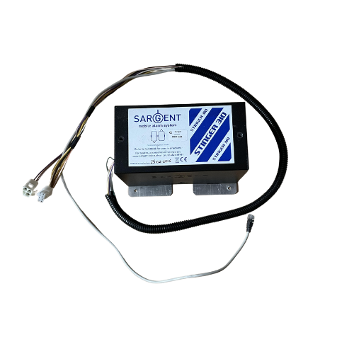 Sargent stinger AS310/300 battery replacment .For your caravan