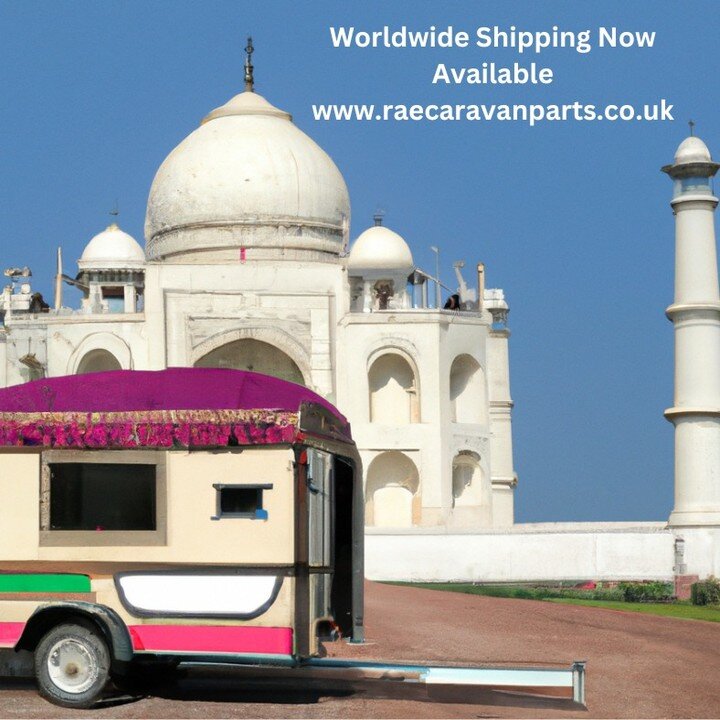 Where ever your travels take you we can now offer International shipping. Let us supply your caravan spares to renovate, repair, and maintain your caravans &amp; motorhomes #worldwideshipping #caravanas #motorhomes #raecaravanparts #caravanspares #mo