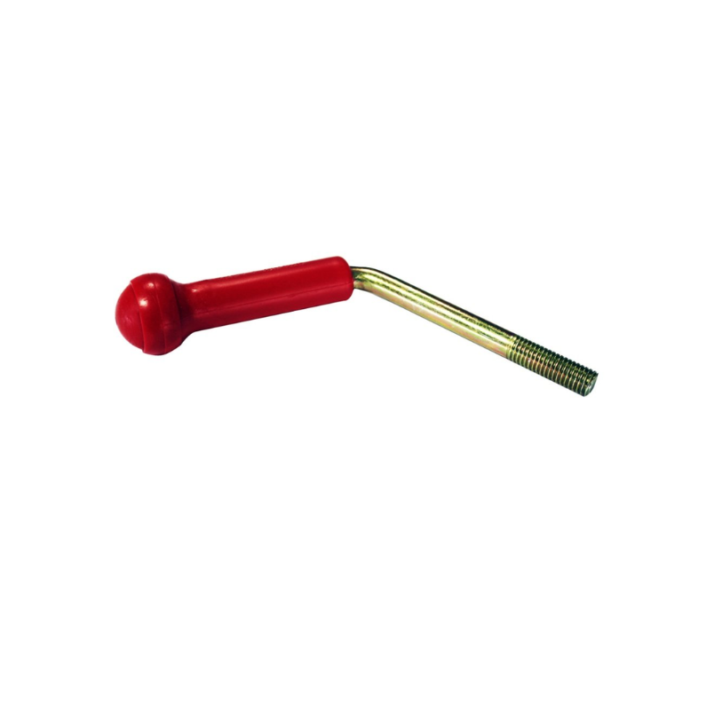 Alko Euro Jockey Wheel Clamp Handle